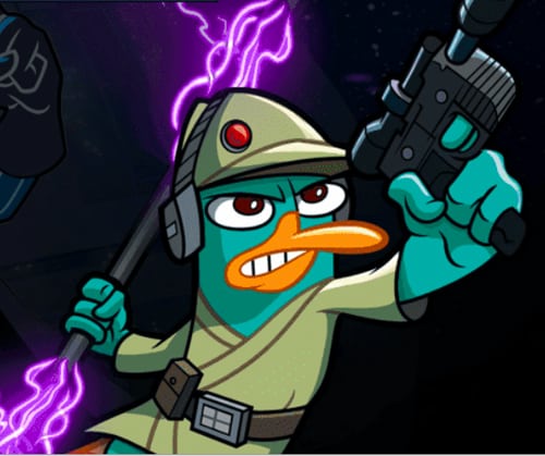 Agent P: Rebel Spy