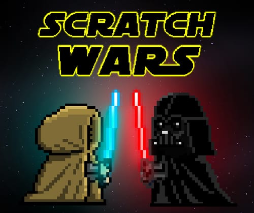 Scratch Wars