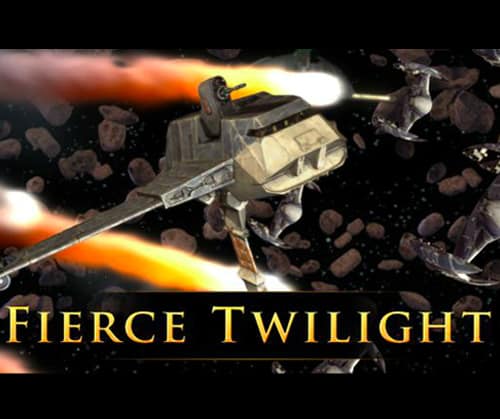 Star Wars Fierce Twilight