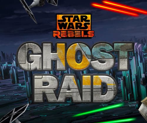 Star Wars Rebels: Ghost Raid