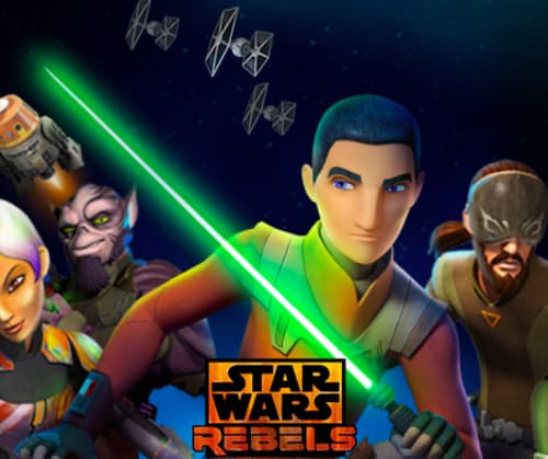 Star Wars Rebels: Special Ops